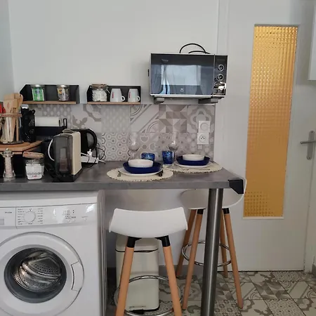 Carre D'or - Lumineux A 5 Minutes De La Nice