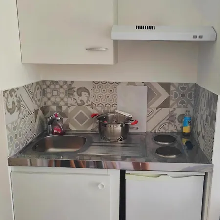 Carre D'or - Lumineux A 5 Minutes De La Апартаменты Ницца